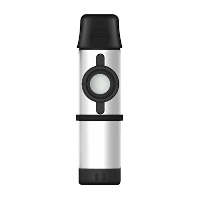 DBAO DK-83 SILVER Alüminyum Kazoo (Gri)